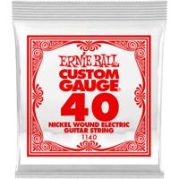 Ernie Ball 1140 .040 Nickel Wound losse snaar voor elektrische gitaar - thumbnail