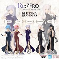 Re:Zero Starting Life in Another World Glitter & Glamours Figure - Rem - thumbnail