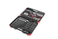 Gedore RED | R46003232 | Combi-Dopsleutelset | 1/4” + 1/2" | 232-Delig - 3300185 - thumbnail