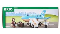 BRIO World Vliegtuig instapset - thumbnail