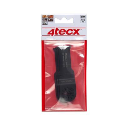 4tecx Multizaagblad universeel 15 bi-metaal 28 x 60 mm 3 stuks