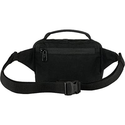 Fjällräven Heuptasje Kanken No. 2 Hip Pack, black, Unisex