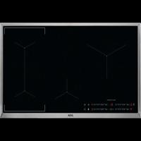 AEG 6000 serie Bridge inductie Kookplaat 80 cm IKE84441XB - thumbnail