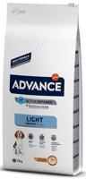 Advance Medium Light met kip hondenvoer 12 kg - thumbnail