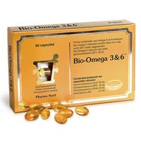 Pharma Nord Bio-Omega 3&6 90Capsules - thumbnail