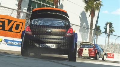 Sebastien Loeb Rally Evo Day One Edition