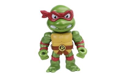 Jada Toys jada metalfigs die-cast teenage mutant ninja turtles raphael - thumbnail