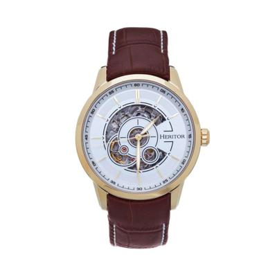 Heritor HERHS2504 Heren Horloge 48mm 5ATM Heritor HERHS2504 Heren Horloge 48mm 5ATM