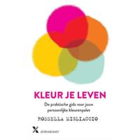 Kleur je leven - Rosella Migliacco - Paperback (9789401613675) - thumbnail