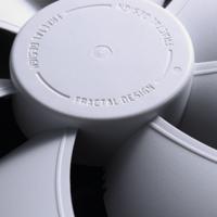 Fractal Design Dynamic X2 GP-12 Computer behuizing Ventilator - Wit - thumbnail