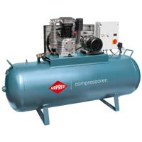 Airpress Compressor K 500-700S 14 bar 5.5 pk/4 kW 450 l/min 500 l - 36510-N - thumbnail