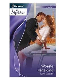Woeste verleiding - Susan Stephens - ebook