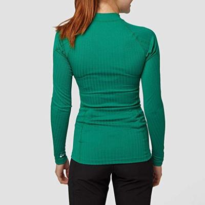 Craft 1906254 Progress Baselayer CN LS W - Team Green - XS