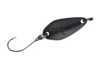 Spro Troutmaster Incy Spoon 1.5G Black n White - thumbnail