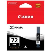 Canon Inktcartridge PGI-72 PBK Origineel Foto zwart 6403 B 001 - thumbnail