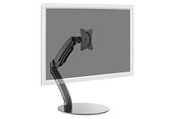 Digitus DA-90365 Monitorvoet Aantal monteerbare displays: 1 Display(s) 43,2 cm (17) - 68,6 cm (27) Zwart Kantelbaar, Zwenkbaar, Zwenkbaar - thumbnail