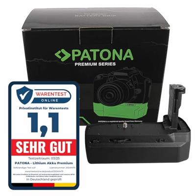 Batterygrip voor Blackmagic 4K en 6K, inclusief USB-C netadapter Batterygrip voor Blackmagic 4K en 6K, inclusief USB-C netadapter