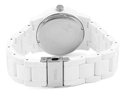 Horloge Uniseks Guess W0944L1 (Ø 38 mm) Horloge Uniseks Guess W0944L1 (Ø 38 mm)