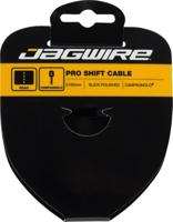 JAGWIRE Shift cable - pro polished slick stainless - 1.1x3100mm - campagnolo - thumbnail