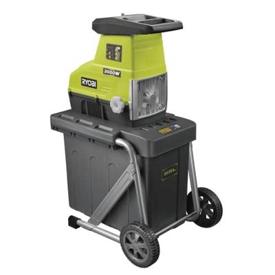 Ryobi Elektrische groenafvalhakselaar 3000W - RSH3045U - 5133004335