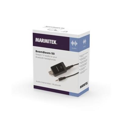Marmitek BoomBoom 50 TV accessoire Zwart - thumbnail
