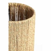 Light & Living Tafellamp 'Pitino' Jute, 51cm, kleur Naturel - thumbnail