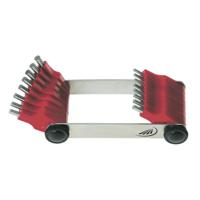 HELIOS PREISSER 0599151 Straalbuismal 0.45 - 1.5 mm - thumbnail