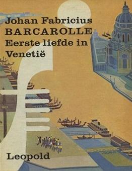 Barcarolle - Johan Fabricius - ebook