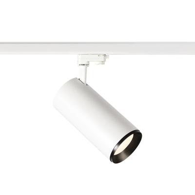 SLV Railspot 3-faseNuminos XL wit/zwart 4000K - 24gr - 1005738