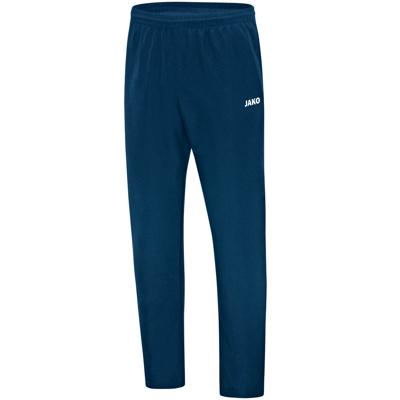 JAKO 6550 Vrijetijdsbroek Classico - Nachtblauw - 4XL