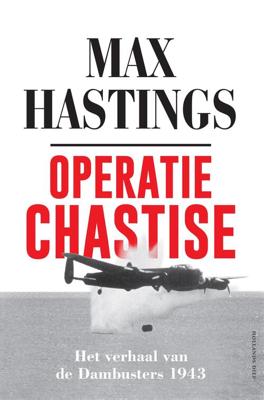Operatie Chastise - Max Hastings - ebook