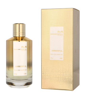 Mancera Amberful Eau de Parfum Spray 120 ml
