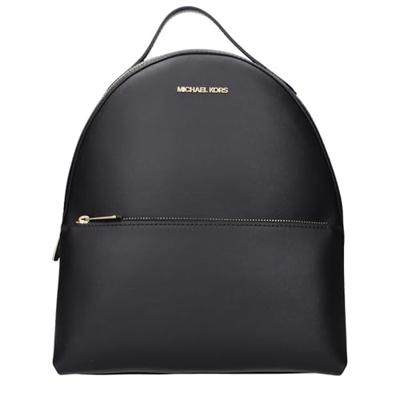 Rugzak Michael Kors Sheila Zwart 31 x 26 x 13 cm