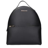 Rugzak Michael Kors Sheila Zwart 31 x 26 x 13 cm - thumbnail