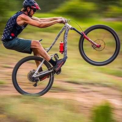 Look pedalen Trail ROC zwart