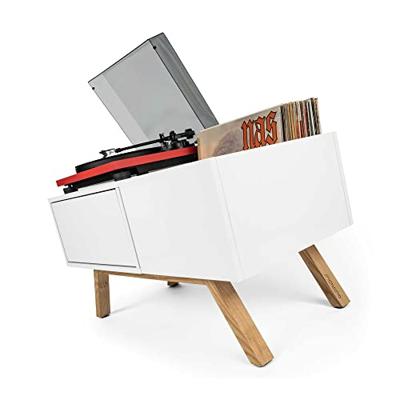 Glorious Turntable Lowboard platenspeler-meubel Glorious Turntable Lowboard platenspeler-meubel