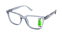 Leesbril Vista Bonita Cubo Multifocaal-Kelim Blue-+1.25-+2.50 - thumbnail