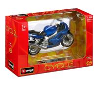 Bburago 1:18 Cycle Assorti Display 18 Stuks - thumbnail