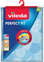 Hoes voor Strijkplank Vileda Perfect Fit 34/42 x 114/122 cm Blauw Turkoois - thumbnail
