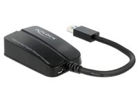 Delock 62583 Netwerkadapter 1 Gbit/s USB 3.0, LAN (10/100/1000 MBit/s) - thumbnail