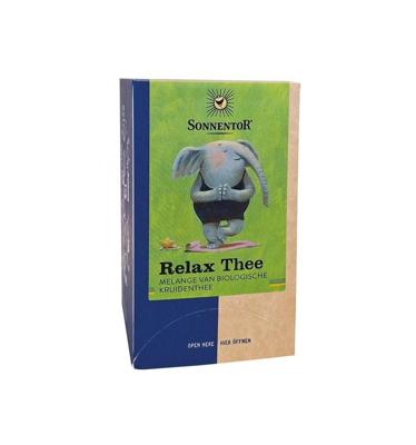 Sonnentor Relax thee bio 18 Zakjes