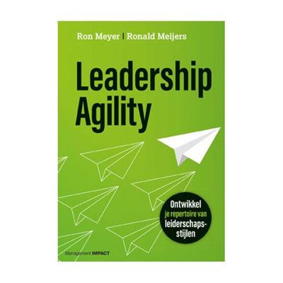 Leadership Agility (Paperback)