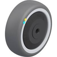 Blickle PATH 75/6KFD-ELS Kunststofwiel Wieldiameter: 75 mm Draagvermogen (max.): 65 kg 1 stuk(s) - thumbnail