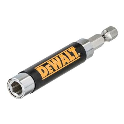 DeWalt Accessoires 80mm schroefgeleider met 9,5mm diameter - DT7701-QZ DeWalt Accessoires 80mm schroefgeleider met 9,5mm diameter - DT7701-QZ