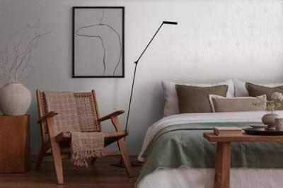 AS Creation French Affair - Wit - Badkamer - 399372