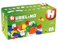 Hubelino knikkerbaan aanvulset wissel - 43dlg. - thumbnail