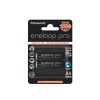 eneloop eneloop pro HR06 Oplaadbare AA batterij (penlite) NiMH 2500 mAh 1.2 V 2 stuk(s) - thumbnail