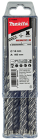Makita Accessoires P4S: Betonboor 14x165mm - E-14869 E-14869 - thumbnail