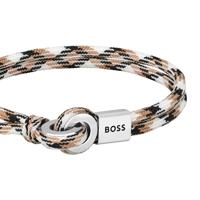 Hugo Boss 1580471M Textiel Heren armband - thumbnail