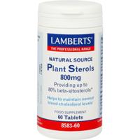 Plant sterolen 800mg 60 Tabletten - thumbnail